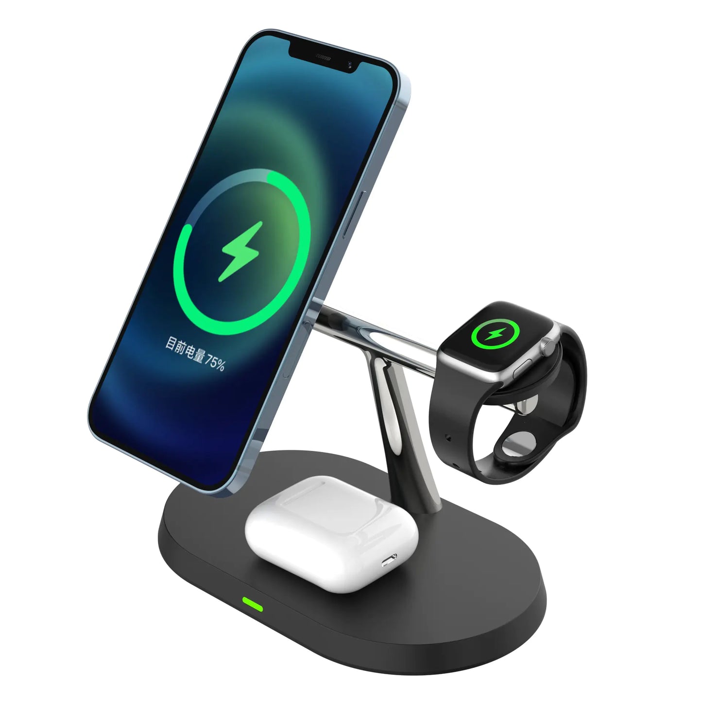 3-in-1 Wireless Charging Dock
