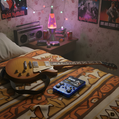 SmartStash™ RetroPocket R36S: 20,000+ Games in Your Pocket