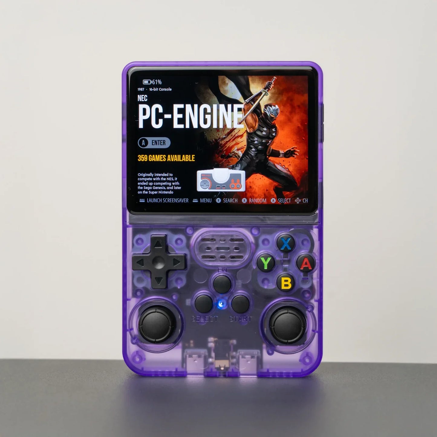 SmartStash™ RetroPocket R36S: 20,000+ Games in Your Pocket